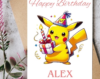 2021年 ポケモンカード リザードン&バースデイピカチュウ 2021 _のピカチュウ (おたんじょうび) Ace 10 ホロ - カルドバ