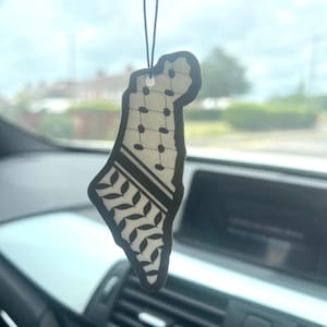 Palästina Lufterfrischer Geschenke, die Palästina Pro Palästina Aktivist Pins palästinensische Karte unterstützen Palästina Erbe Palästina Keffiyeh