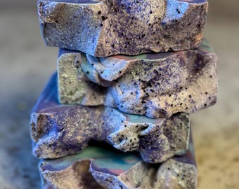Harvest Vegan Cold Process Soap – Gift Packaging Available