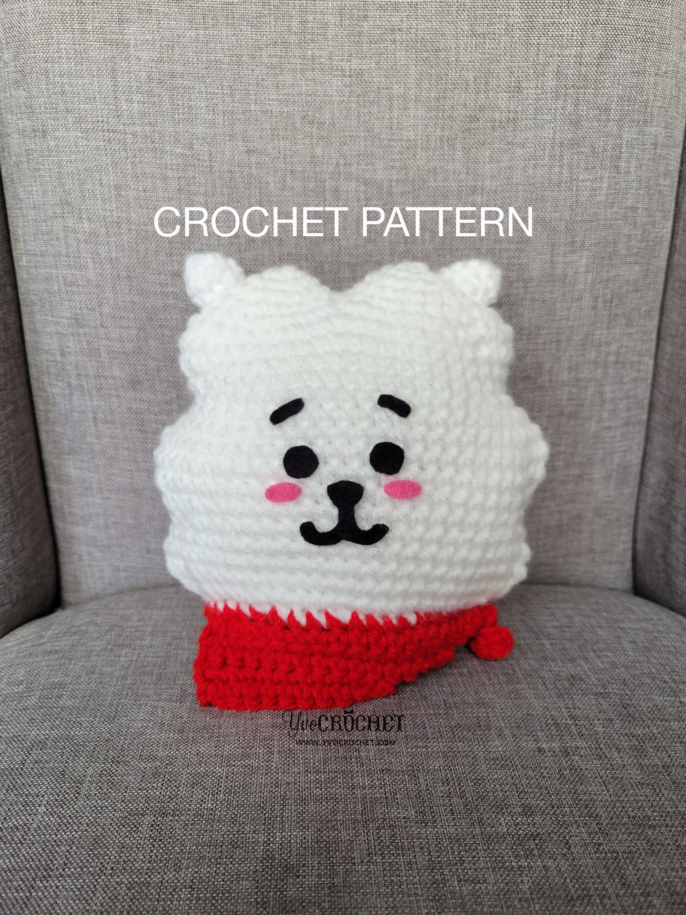 BT21 RJ ぬいぐるみ BT21 RJ ぬいぐるみ 【公式通販】