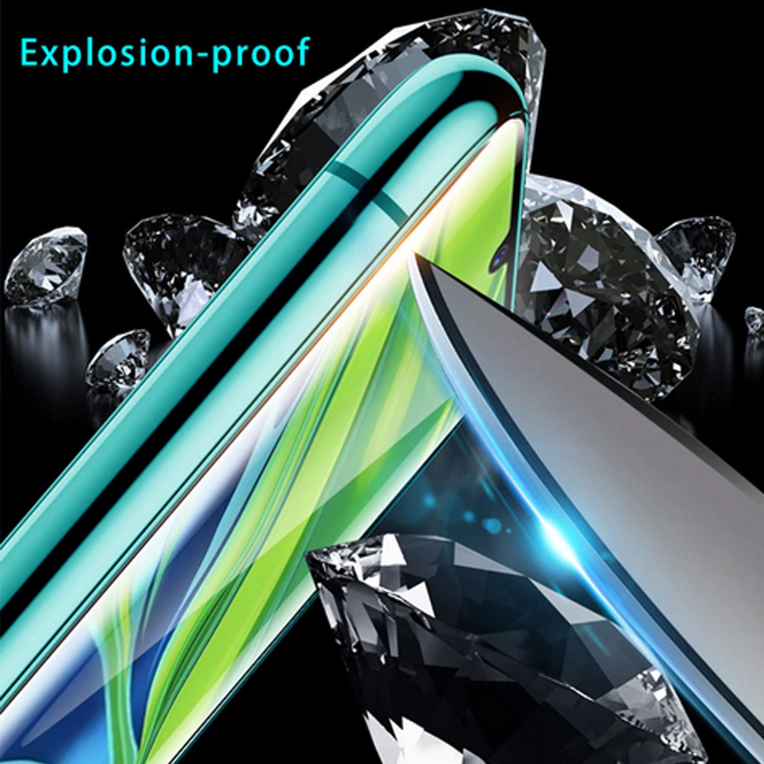 Vetro Temperato AmFilm Per Google Pixel 8 Pro - Foto 3