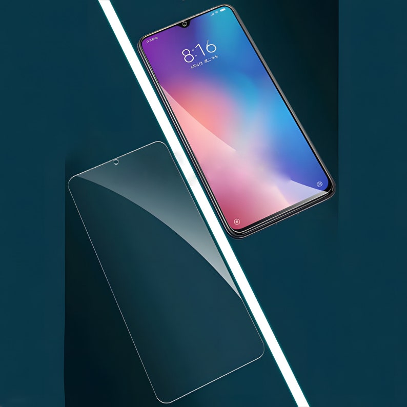 Oppo A80 Gorilla Tempered Glass Screen Protector Cut Camera Hole Ultra Clear Etsy UK