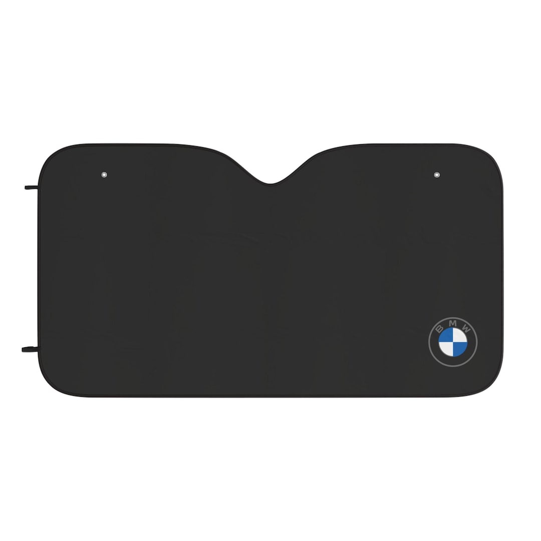 BMW Car Sun Shade, Sun Protector for Windshield, Car Windshield Sun ...