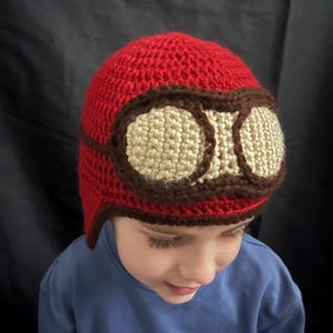 Aviator hat for kids