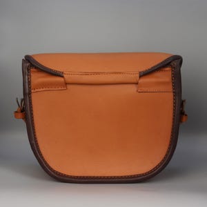 レザーカートリッジバッグ