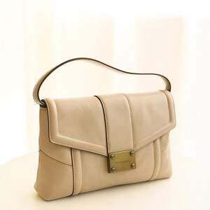 Leather crossbody bag, genuine leather flap bag, flap bag, shoulder bag, women&#39;s bag, leather bag, classic bag