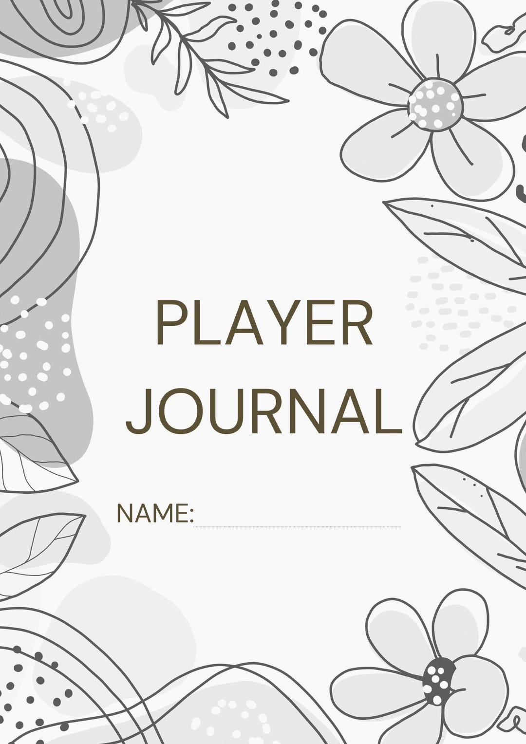 Netball Player’s Ultimate 20 Week Planner & Game Day Goals Journal Grey ...