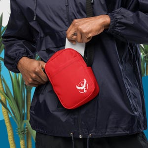 Team Valor - Cross Body Bag - Explore in style