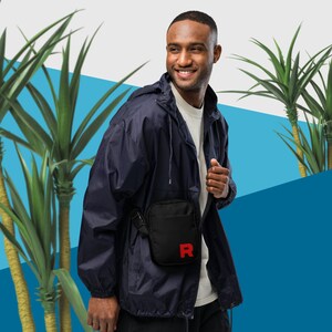 Utility crossbody bag
