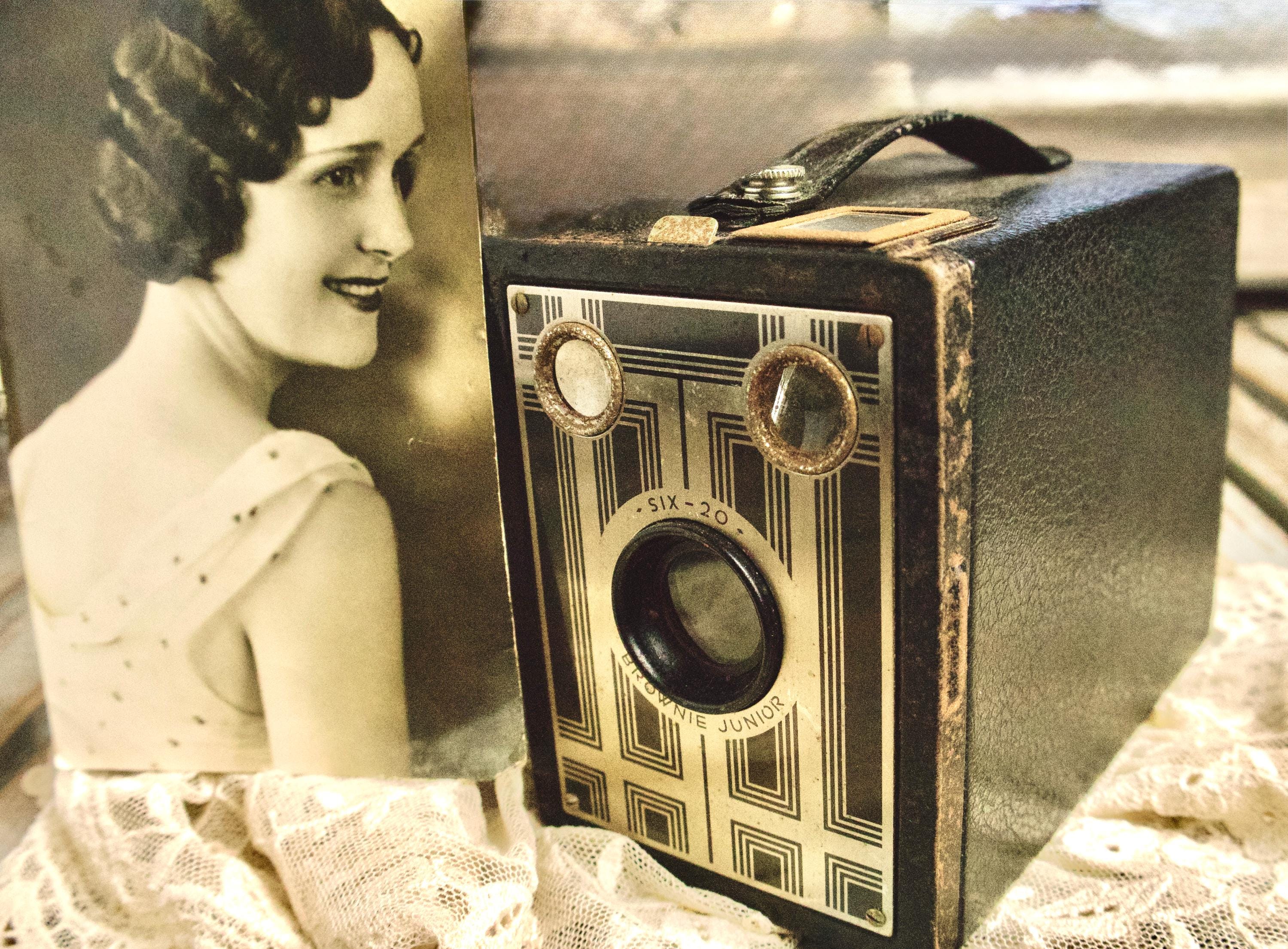 1930s vintage camera - Etsy 日本