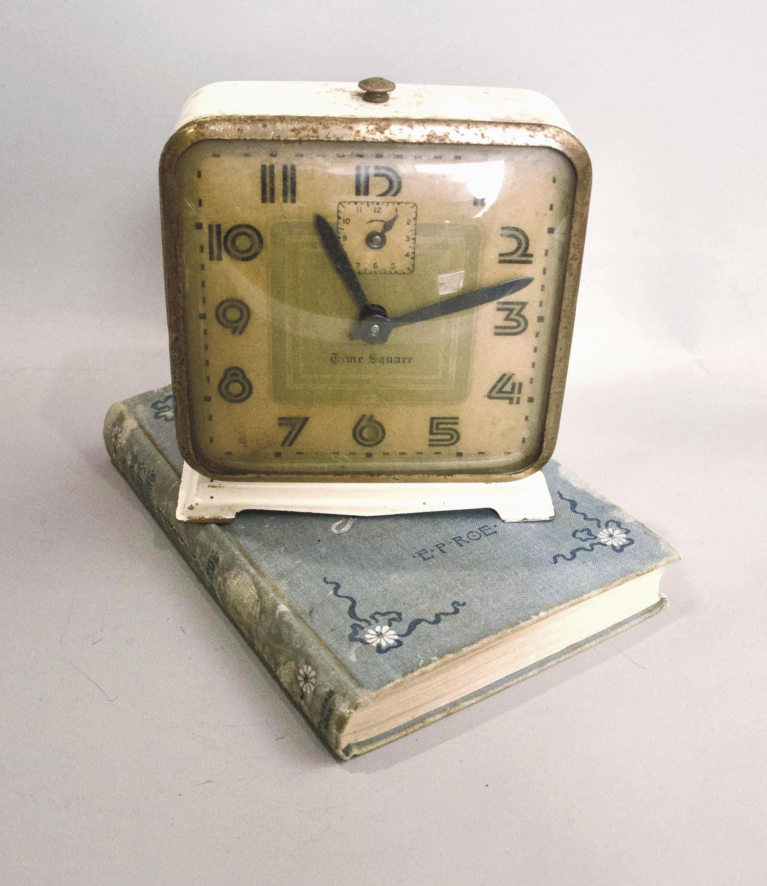 Ingraham Clocks - Etsy Canada