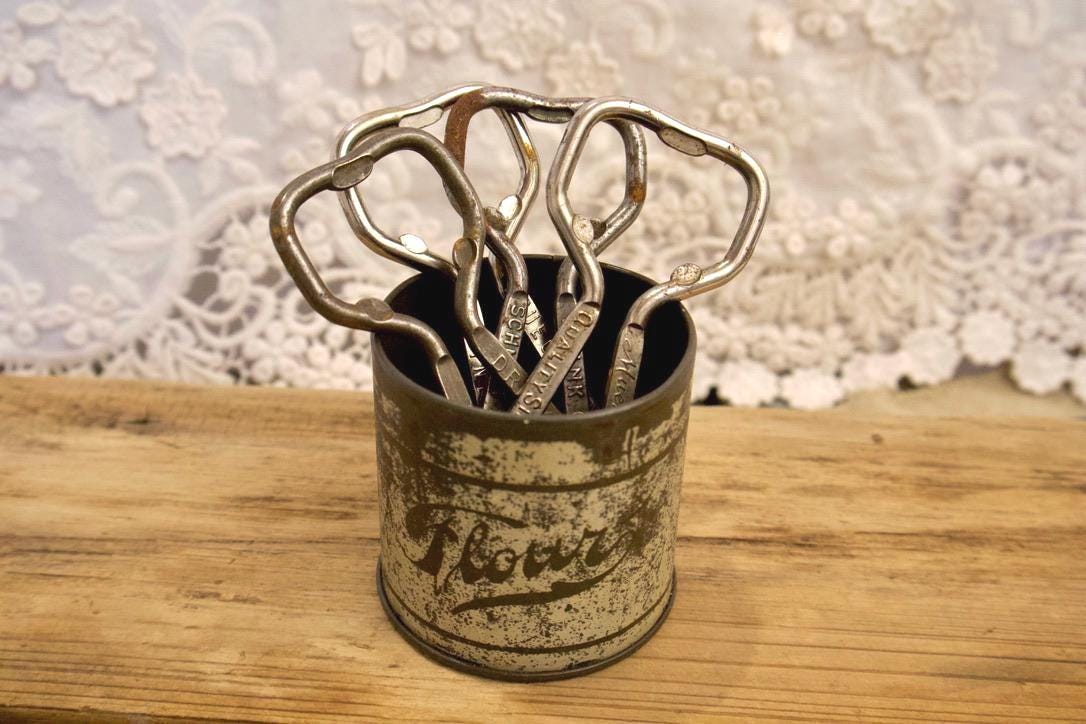 Vintage German Beer Bottles - Etsy