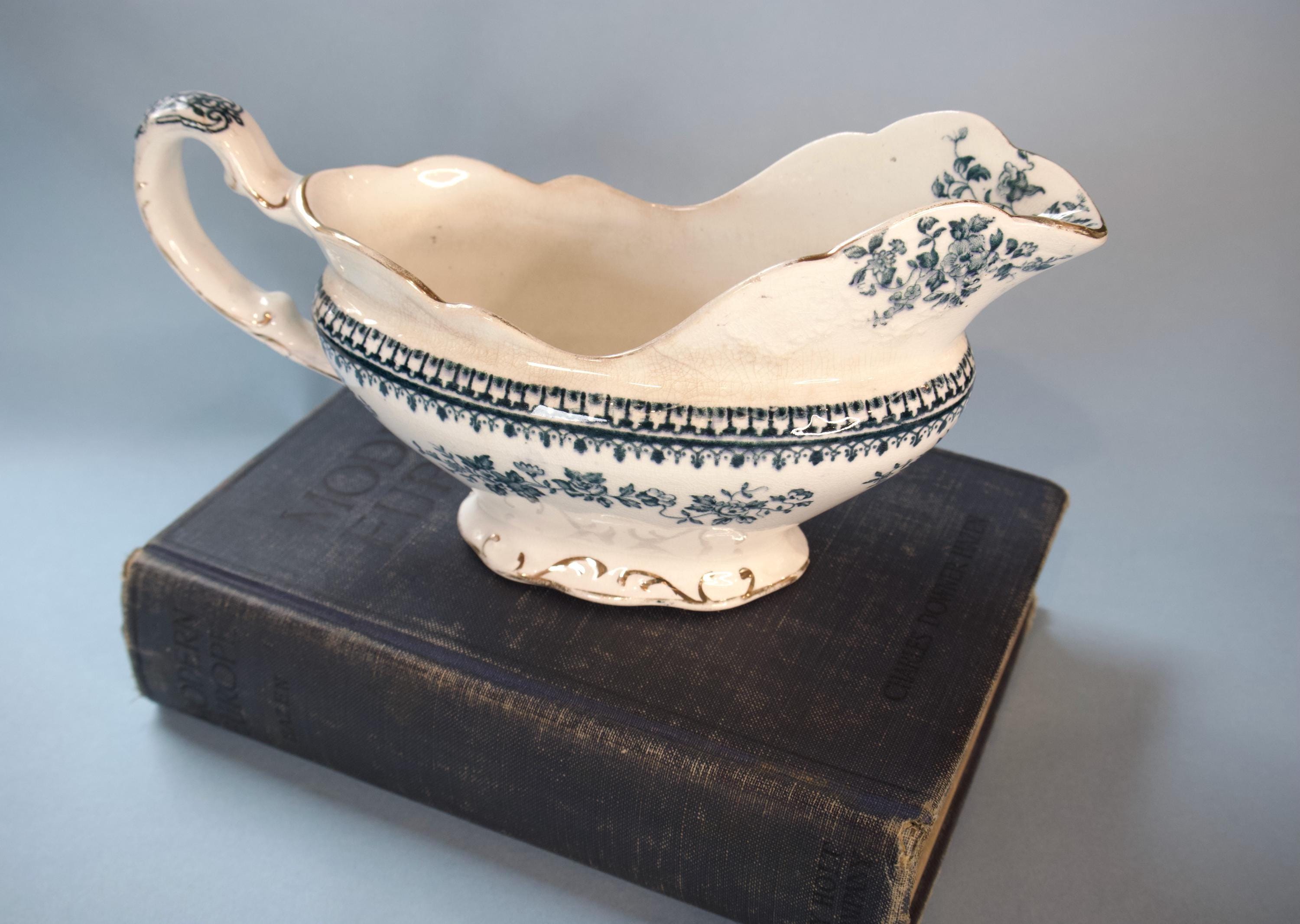 Burslem Pottery - Etsy