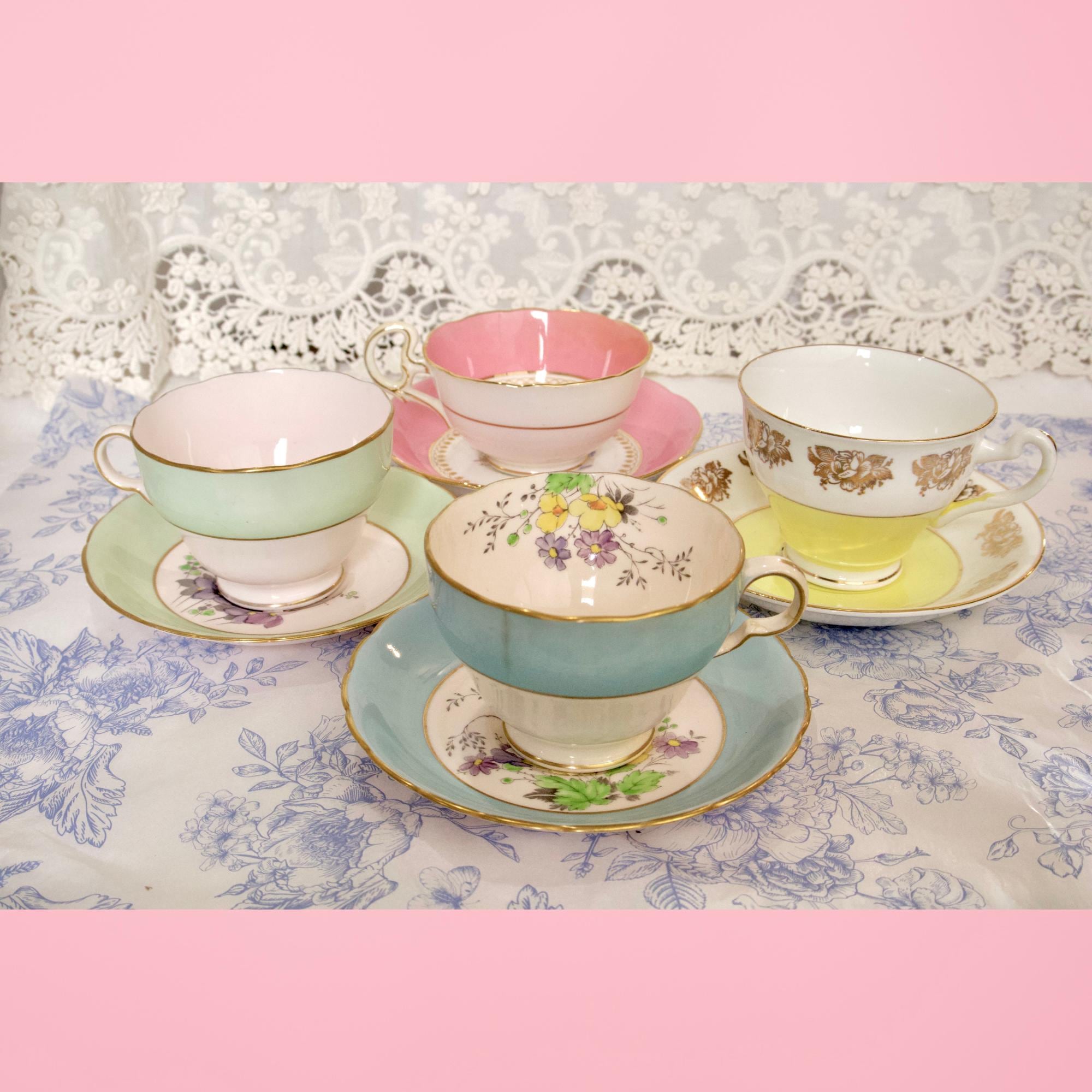 ボーンチャイナカップ - Etsy 日本