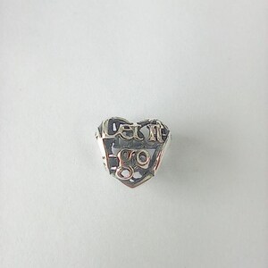 pandora  let it go heart charm, frozen s925 ale