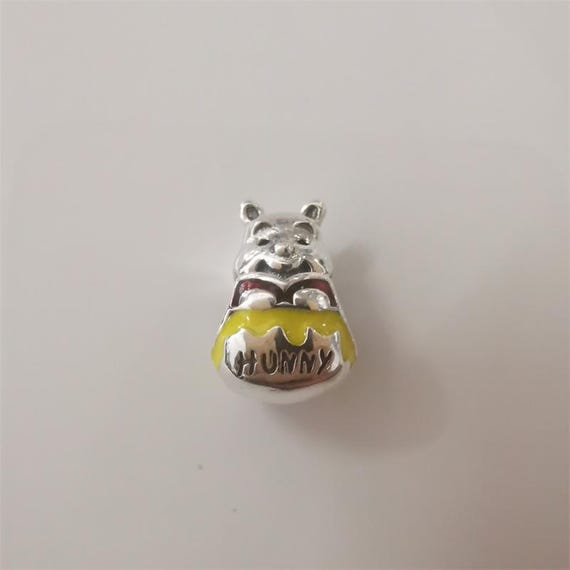 Pandora Bracelet Charm S925 Winnie the Pooh Silver Honey Hunny