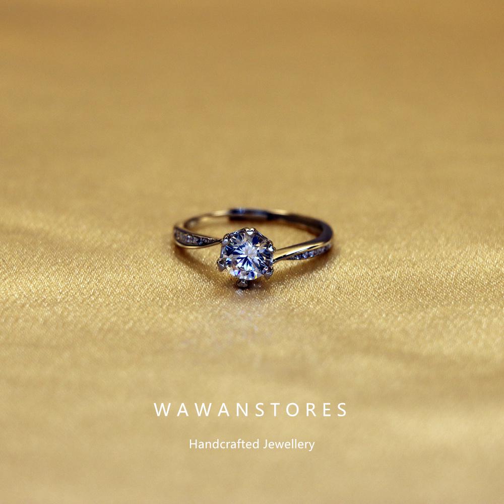 Previously Owned - 1 CT. T.W. Composite Diamond Starburst