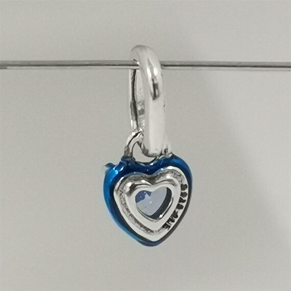 Ciondolo per bracciale Pandora mini ciondolo pendente a forma di