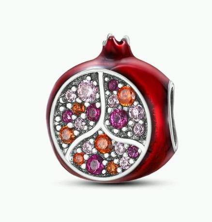 Merlion pandora charm - Etsy 日本