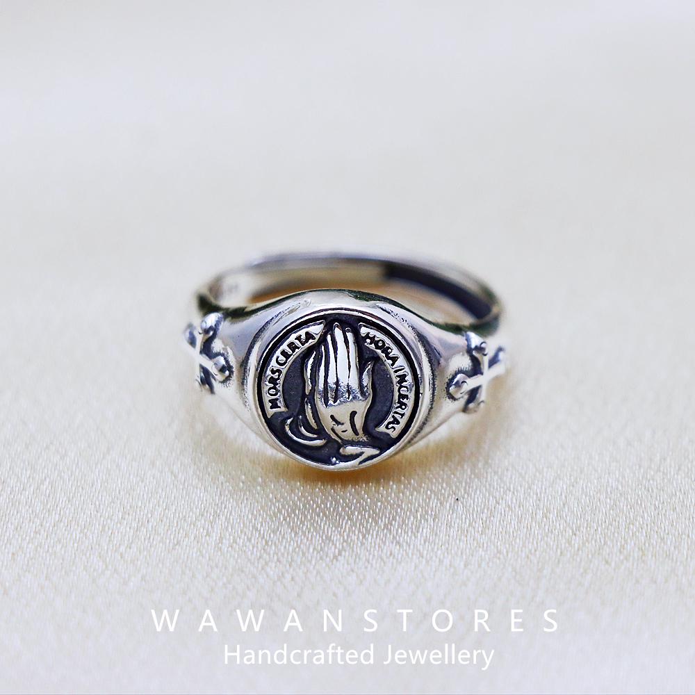  ORDER♡GOD ring SILVER925 God Ring SV925 Sterling Silver US10.5 | eBay