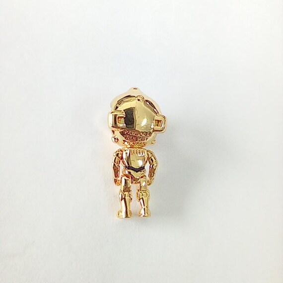 Pandora Shine C-3po Charm Pendant
