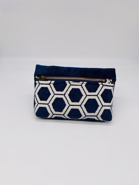 Geometric pouch sale