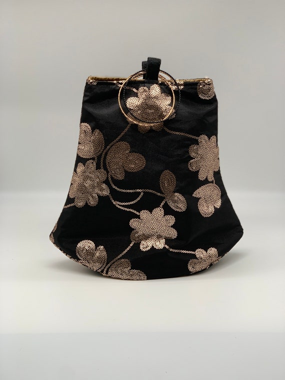 Large Bangle Purse Etsy