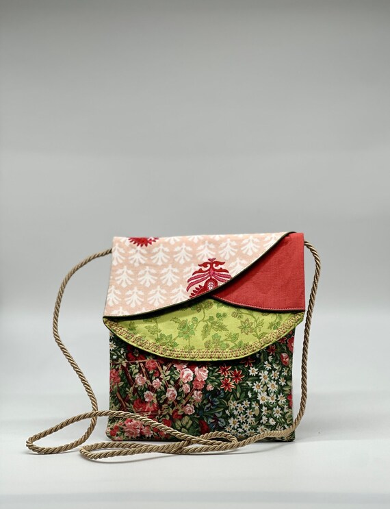 Three pocket purse cheap