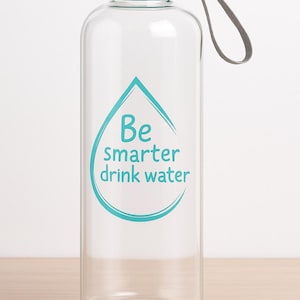 Botellas de agua deportivas portátiles personalizables de 550 ml para hombres