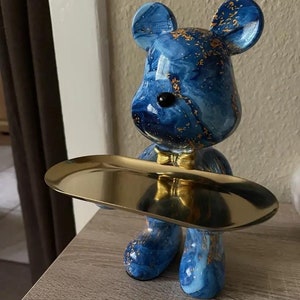 Key Holder Kaws - Etsy