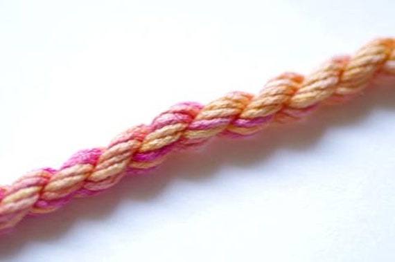 Needlepoint Cross Stitch Thread By TheThreadGatherer. Silk /'n Colors 358 Indigo Nights Silk Embroidery Floss.Hand Dyed Floss