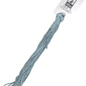 Hand Dyed Silk Embroidery Floss, 5 Yards - Whippoorwill Lane