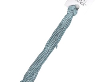 SNC 146 Whippoorwill Lane Hand-Dyed Silk Embroidery Floss, 5 Yards