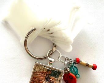 Thread Keep  Americana Themed by The Thread Gatherer