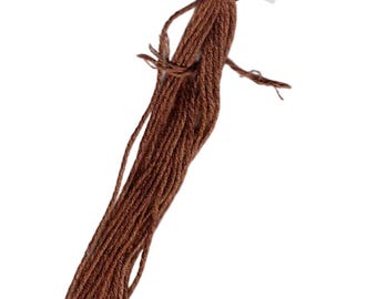 SNC 365 Grandpa's Pipe Embroidery Floss, Hand Dyed Thread Gatherer