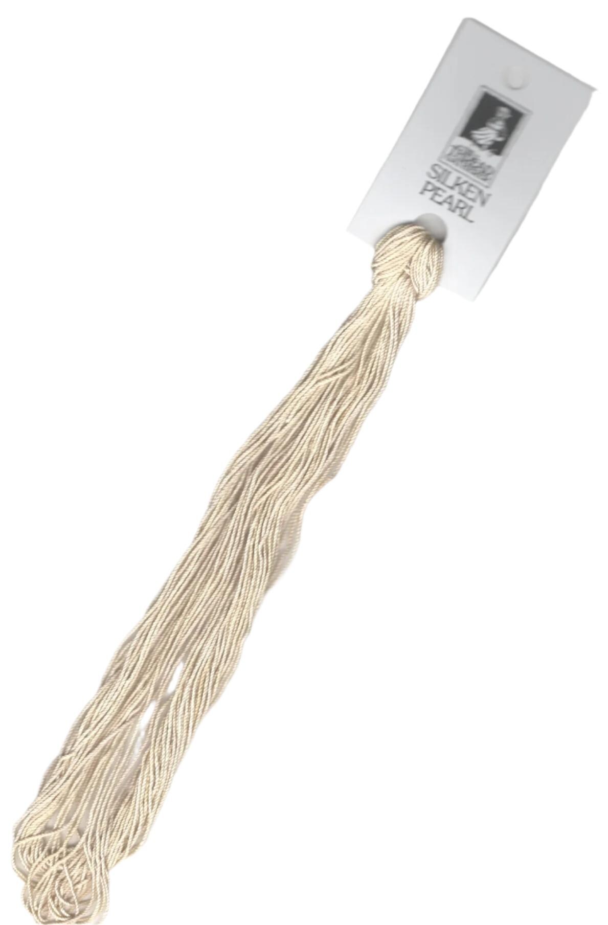 Strawflower SP5 058. Silk Pearl 5 A Hand Dyed by the Thread Gatherer.  Floss. Embroidery Floss. Embellishment. Crazy Quilting. - Etsy UK