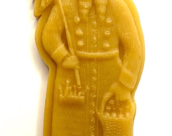 Santa & his Pine Tree Beeswaxer