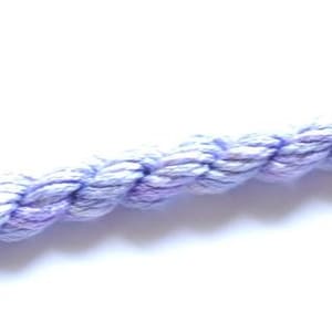 Silk 'n Colors 139 Wintered Lavender.  Silk Embroidery Floss.Hand Dyed Floss. Cross Stitch Thread. Needlepoint. By TheThreadGatherer.