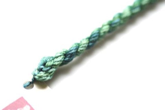 Needlepoint Cross Stitch Thread By TheThreadGatherer. Silk /'n Colors 358 Indigo Nights Silk Embroidery Floss.Hand Dyed Floss