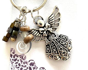 Angel Thread Keep by The Thread Gatherer