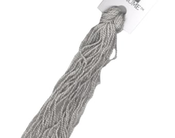 Sparkle Merino Wool Thread, Hand Dyed Embroidery Floss, Needlepoint Applique