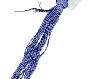SNC 212 Puddingmill Lane  Silk Embroidery Floss, Hand Dyed Thread Gatherer