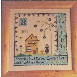 Beatrice Hedgerow Sampler