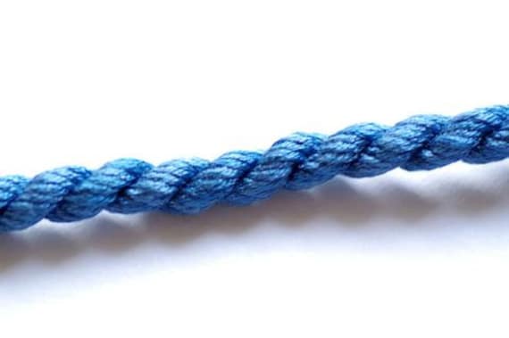 Needlepoint Cross Stitch Thread By TheThreadGatherer. Silk /'n Colors 358 Indigo Nights Silk Embroidery Floss.Hand Dyed Floss