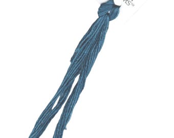 SNC 1051 Nantucket Bay. Silk Embroidery Floss, Hand Dyed Thread Gatherer