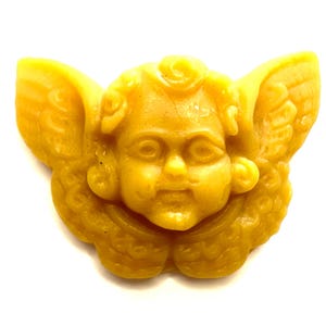 Cherub Beeswaxer. Hand Poured Beeswax Thread Conditioner by The ThreadGatherer. Thread Wax.