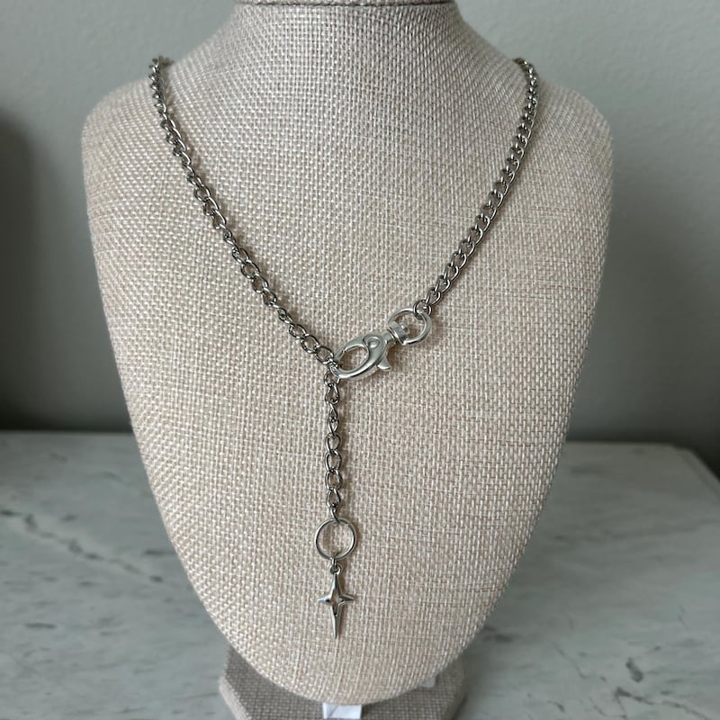SLIP NECKLACE main image 1
