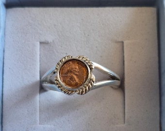 Replica Pretty Penny Ring size 5 Silver