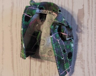 Monster High Doll Replacement Pieces for G2 Moanic D'Kay Vest