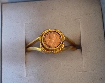 Replica Pretty Penny Ring size 5